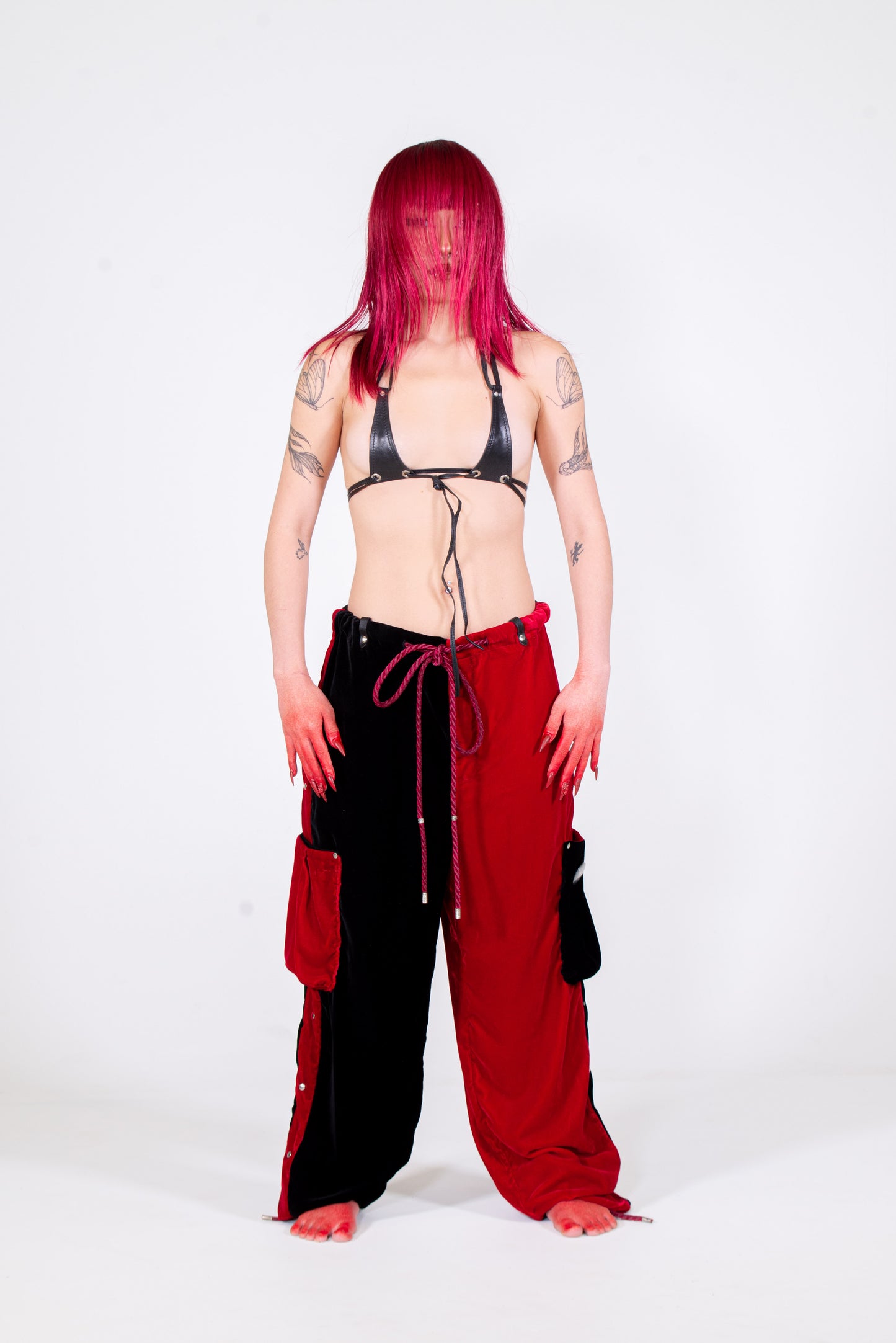 Leather
Leather bikini
Leather clothing
Leather store Montreal
Leather shop
Custom leather clothes
Custom Leather
Hand-made leather